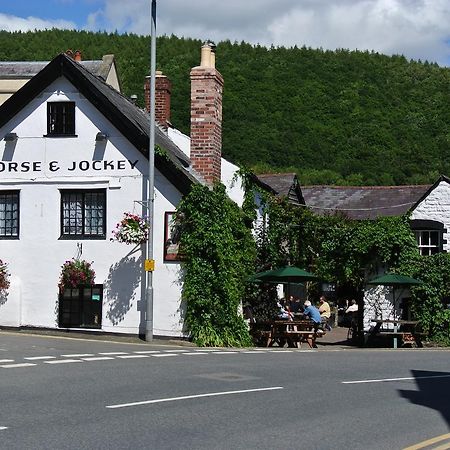 The Horse & Jockey Inn Knighton  Zewnętrze zdjęcie