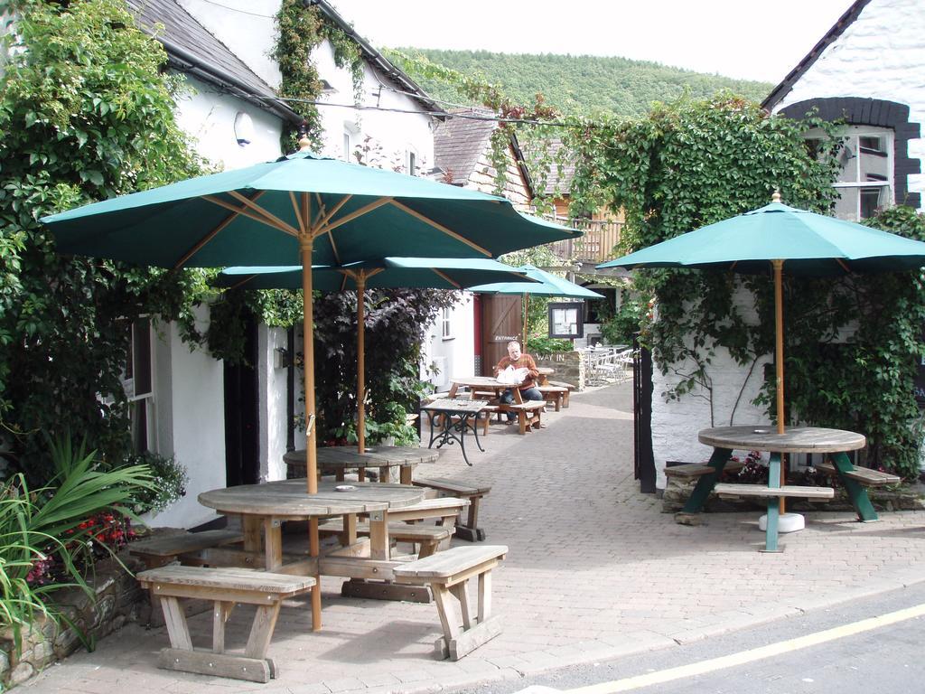 The Horse & Jockey Inn Knighton  Zewnętrze zdjęcie