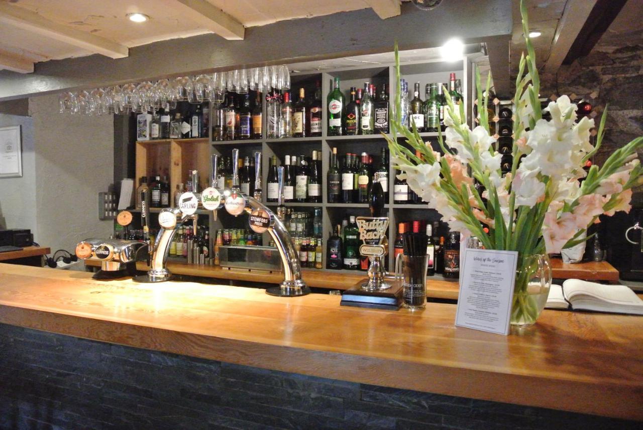 The Horse & Jockey Inn Knighton  Zewnętrze zdjęcie