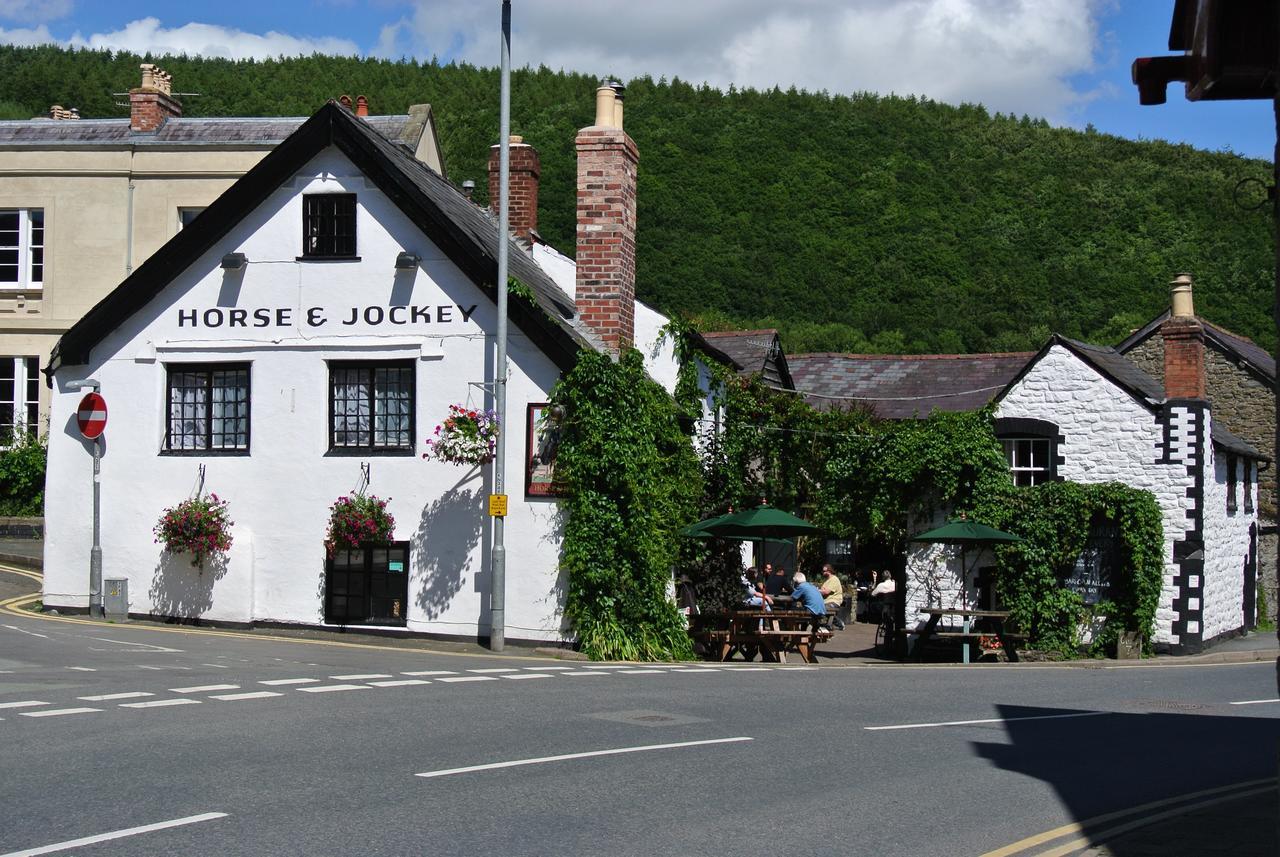 The Horse & Jockey Inn Knighton  Zewnętrze zdjęcie